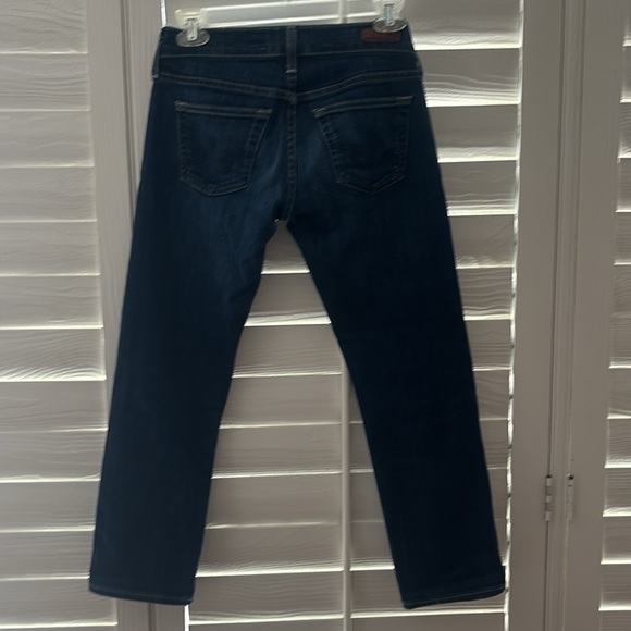 AG Tomboy crop size 25 regular in perfect condition - Picture 6 of 6